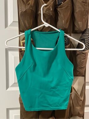 Lululemon Wunder Train Racerback Tank Top